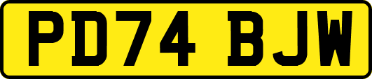 PD74BJW