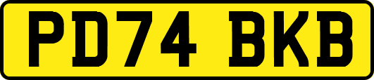 PD74BKB