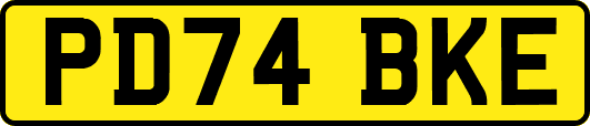 PD74BKE