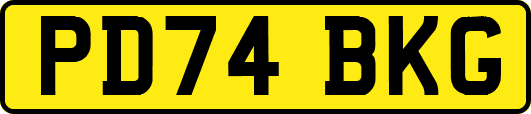 PD74BKG