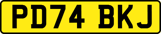 PD74BKJ