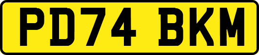 PD74BKM