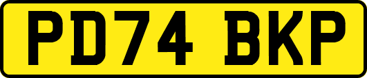 PD74BKP