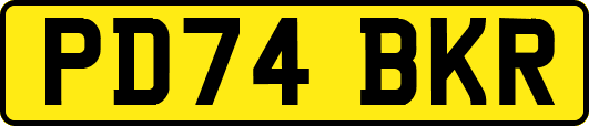 PD74BKR