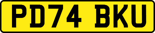 PD74BKU