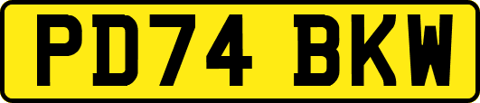 PD74BKW
