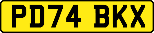 PD74BKX