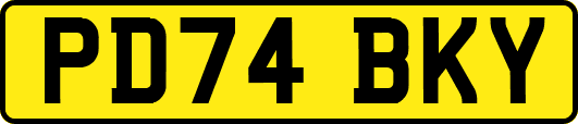 PD74BKY