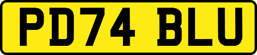 PD74BLU