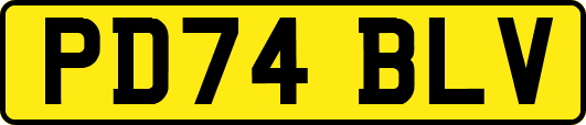 PD74BLV