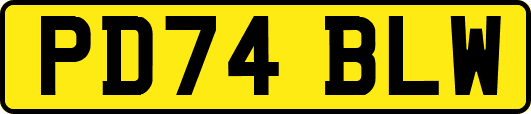 PD74BLW