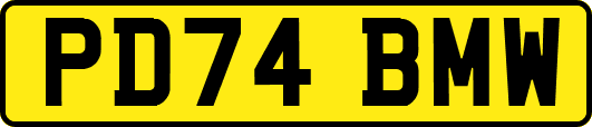 PD74BMW