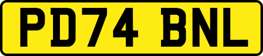 PD74BNL