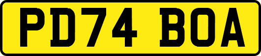 PD74BOA