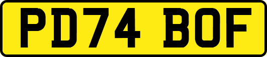 PD74BOF