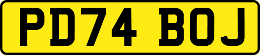 PD74BOJ