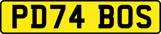 PD74BOS