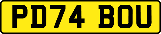 PD74BOU