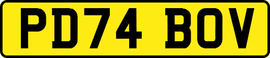 PD74BOV