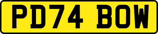 PD74BOW
