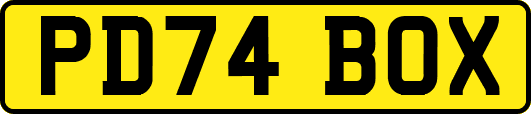 PD74BOX