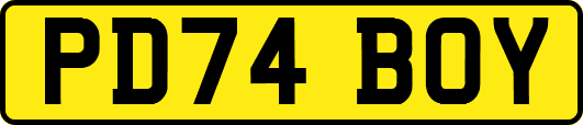 PD74BOY