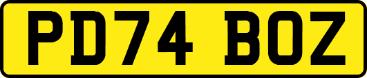PD74BOZ