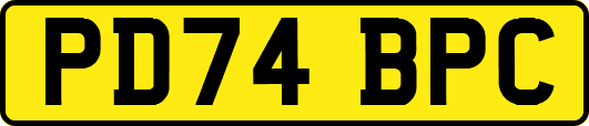 PD74BPC