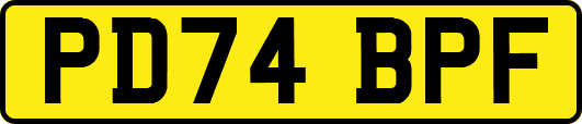 PD74BPF