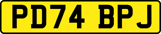PD74BPJ