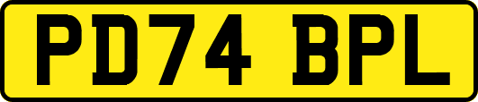 PD74BPL