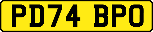 PD74BPO