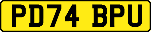 PD74BPU