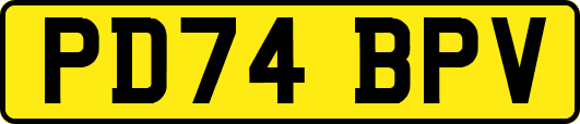 PD74BPV