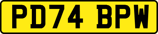 PD74BPW