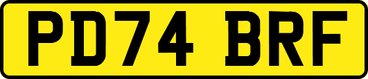 PD74BRF