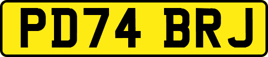 PD74BRJ