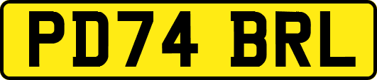 PD74BRL