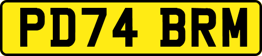 PD74BRM