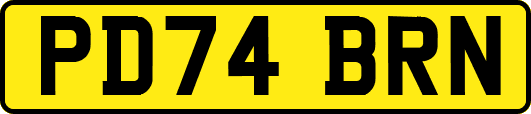 PD74BRN