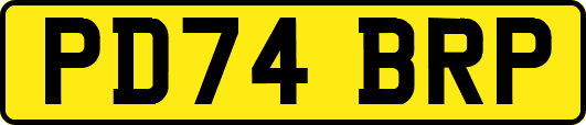 PD74BRP