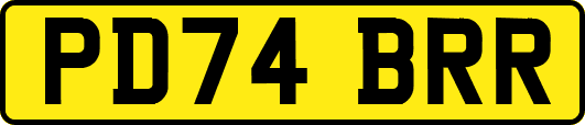 PD74BRR