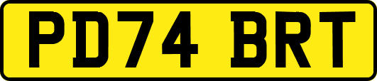 PD74BRT