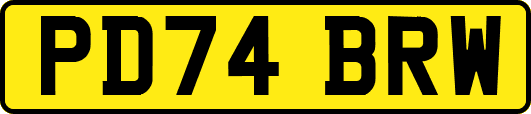 PD74BRW