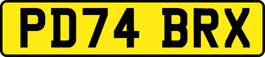PD74BRX
