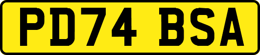 PD74BSA