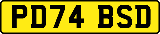 PD74BSD