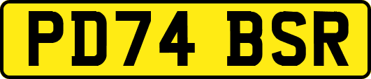 PD74BSR