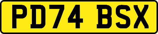 PD74BSX