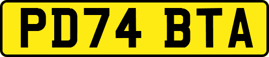 PD74BTA